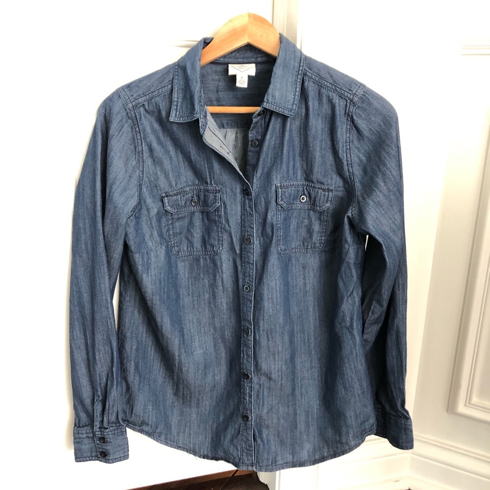 Jean Shirt